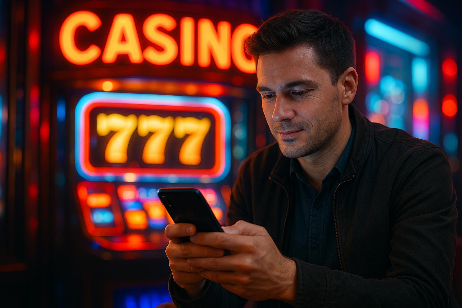 Baixar o OKD777 Cassino App