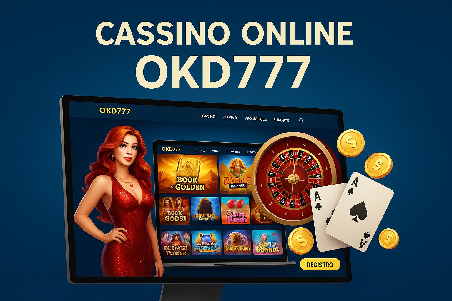 Cassino Online OKD777